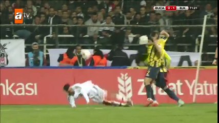 Bucaspor0 - Beşiktaş2  Gol Oğuzhan Özyakup (Penaltı)