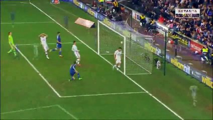 Milton Keynes Dons vs Chelsea (1-5) -All Goals HD -  31-01-2016