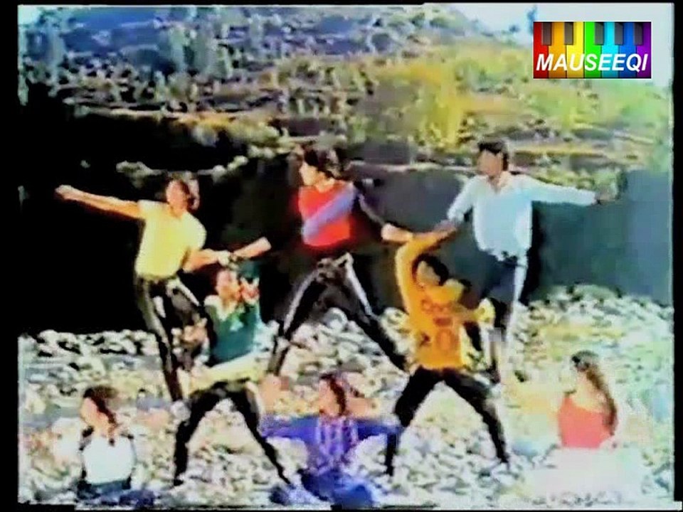 Jeena Hay To Meri Jaan - Palkon Ki Chhaon Mein - Original DvD Nayyara Noor Vol. 1