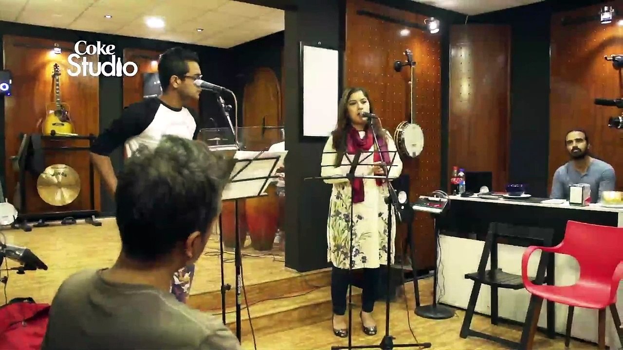 Samra Khan & Asim Azhar, Hina Ki Khushbu, Coke Studio, Season 8, Episode 5 Full Hd Songs 2016