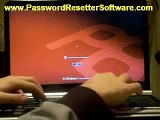 Resetting Windows Vista Password! Password Resetter Utility If You Lost Windows Password!