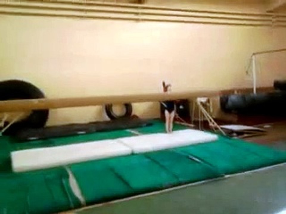 спортивная гимнастика г.марганец