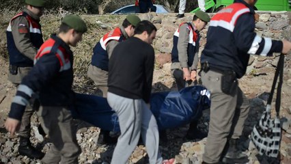 Cerca de 40 migrantes morrem em naufrágio