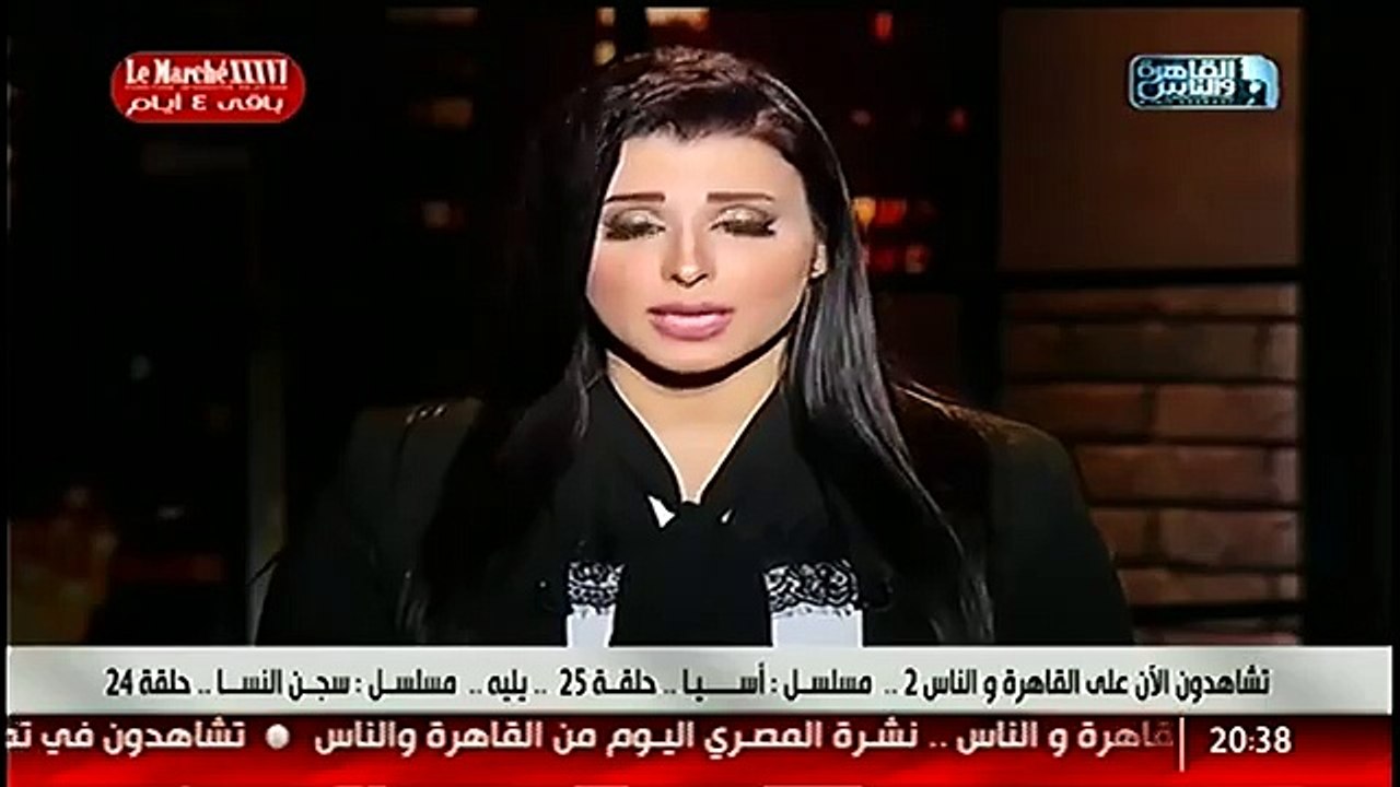 مذيعة تصور مع ساحر بدون علمه اثناء تحضير الجن-  شاهد ماذا فعل معها اثناء التصوير وماذا كشفت