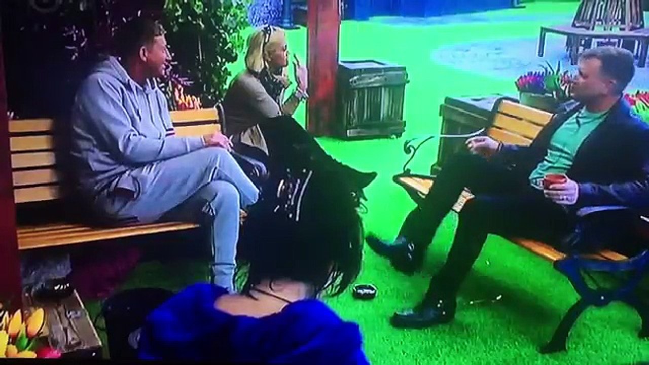 Angie Bowie - Celebrity Big Brother 2016. \'The Wrong David is Dead\'