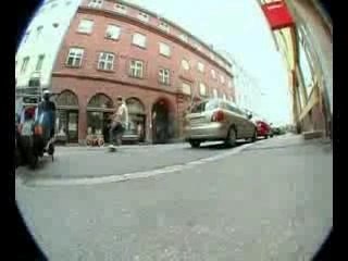 Janne Saario Element Skateboard