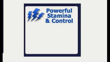 Ultimate Stamina Control Download