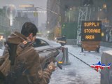 Tom Clancys The Division Beta Gameplay