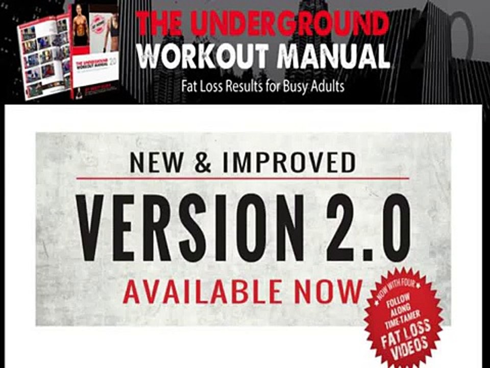 The Underground Workout