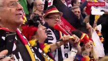 Veliko slavlje rukometasa Njemacke nakon osvjenog zlata