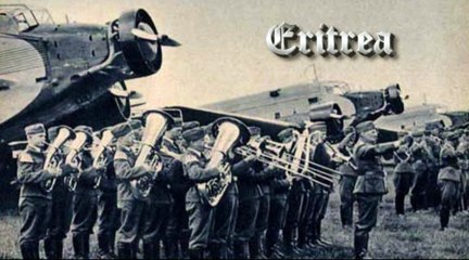 Eritrea Antonio d' Elia Stabsmusikkorps Wachbataillons der Luftwaffe Berlin Hans Teichmann
