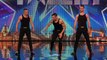 BGMT extra: check out these Hungarian (thigh) slappers! | Britain\'s Got More Talent 2015