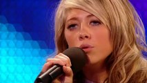Paige Turley sings Bon Iver\'s Skinny Love on Britain\'s Got Talent 2012 - preview