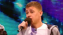 The Mend - Britain\'s Got Talent 2012 audition - International version