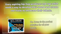 Dr Drum Beat Making Software Review - Create Heart-Pumping Tracks