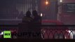 Russia- Huge blaze reportedly traps 9 inside Moscow pillow factory
