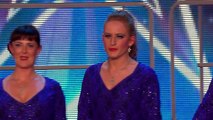 Will The Affinity Show Choir be in harmony with the Judges? | Britain\'s Got Talent 2015