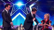 It\'s final! Calum Scott and Danny Posthill get the news  | Semi-Final 5 | Britain\'s Got Talent 20