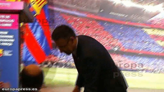 El juez interrogará a Rosell y Bartomeu por caso Neymar
