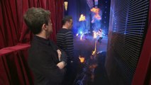 Fire dancers Pyroterra put on a flaming good show | Britain\'s Got Talent 2014