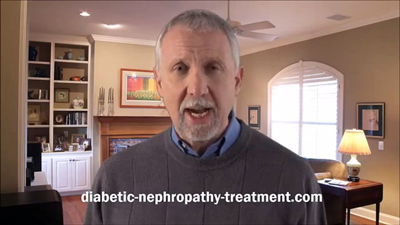 DIABETIC NEPHROPATHY TREATMENT GUIDELINES
