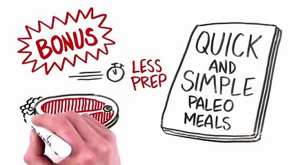 Paleo Recipe Book - Brand New Paleo Cookbook