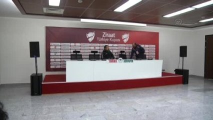 Torku Konyaspor-Antalyaspor Maçının Ardından
