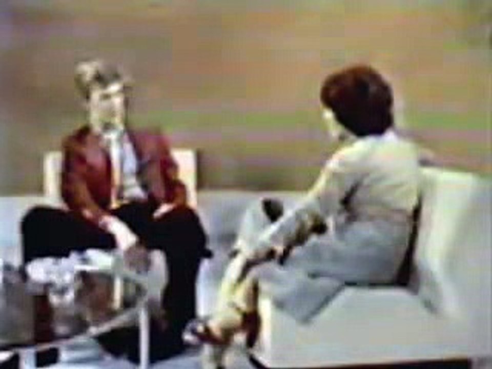 David Bowie 'Afternoon Plus' Interview 1979