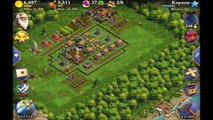 Dominations : Multiplayer Battle Attacking a Random Player With Horse Raiders (ios Gamepla