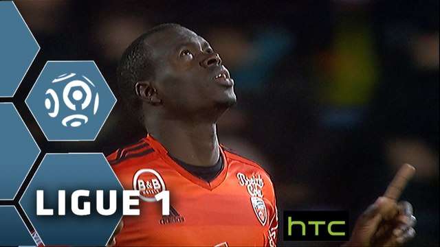 But Zargo TOURE (51ème) / FC Lorient - Stade de Reims - (2-0) - (FCL-REIMS) / 2015-16