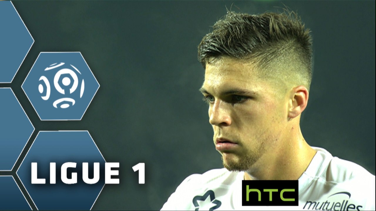 But Jonas MARTIN (41ème pen) / GFC Ajaccio - Montpellier Hérault SC - (0-4) - (GFCA-MHSC) / 2015-16