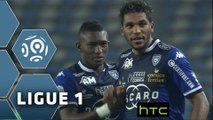 But BRANDAO (69ème) / SC Bastia - Olympique Lyonnais - (1-0) - (SCB-OL) / 2015-16
