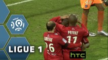 But Younousse SANKHARE (12ème) / Toulouse FC - EA Guingamp - (1-2) - (TFC-EAG) / 2015-16