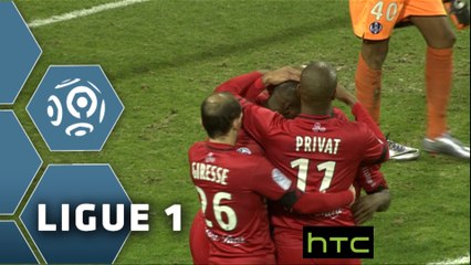 But Younousse SANKHARE (12ème) / Toulouse FC - EA Guingamp - (1-2) - (TFC-EAG) / 2015-16