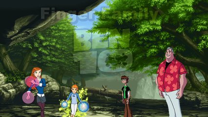 BEN 10 Finger Family Kids Songs Finger Family Song BEN 10 Nursery Rhymes