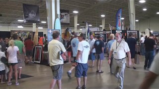 Sacred Craft Consumer Expo  (surf show)