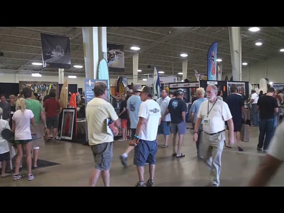 Sacred Craft Consumer Expo  (surf show)