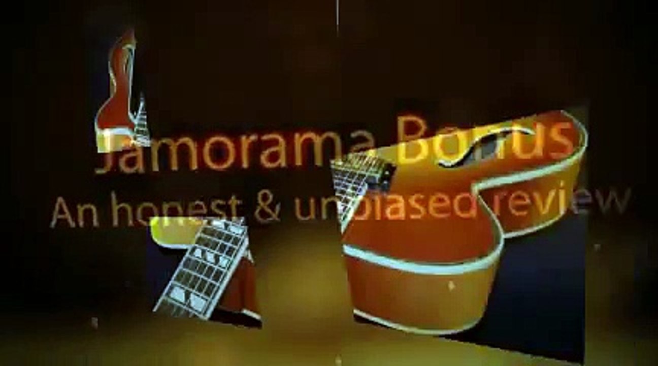 Jamorama Bonus