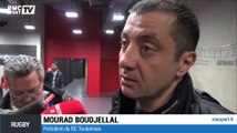 Boudjellal veut offrir un titre à Laporte en guise de 