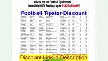 Football Tipster Discount, Coupon Code, £7 off Discount