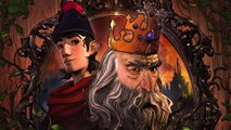 king's quest partie 1 (ps4)