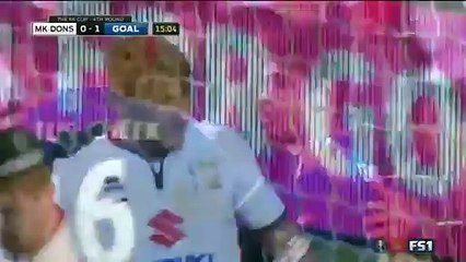 Milton Keynes Dons 1 - 5 Chelsea All Goals and Full Highlights 31/01/2016 - FA Cup