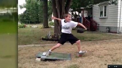 Matt Hannafin 3X Pitching Analysis