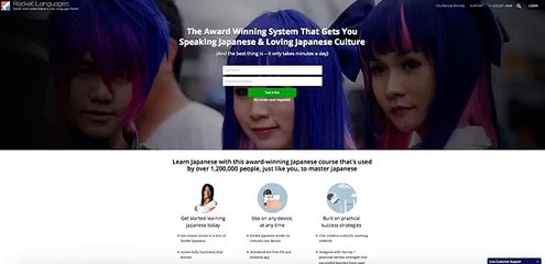 Learn Japanese With Rocket Japanese! Cb&#39;s No 1 Learn Japanese Product