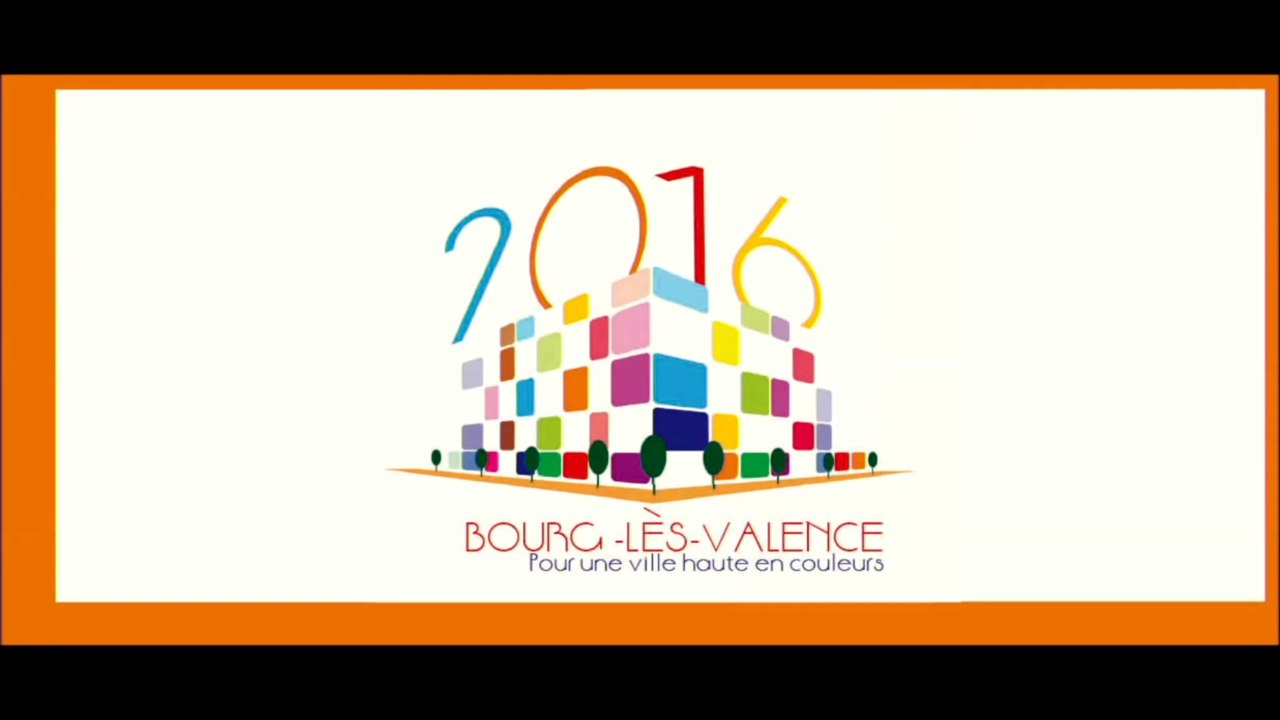 Voeux à la population (Bourg-lès-Valence, 25 janvier 2016)