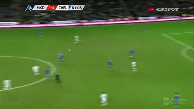 1-5 Bertrand Traoré - Milton Keynes Dons v. Chelsea 31.01.2016 HD