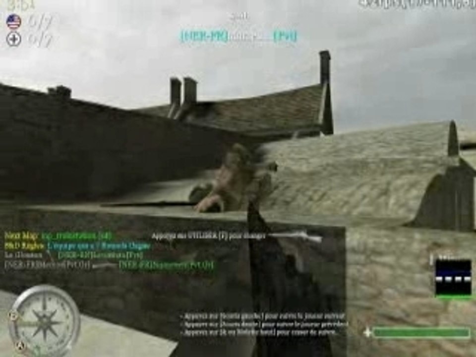 [BBA] MULTIPLAYERS COD2