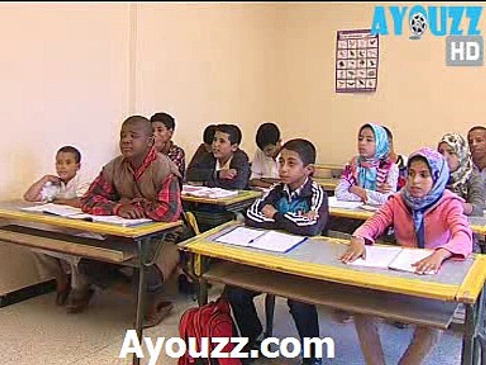 Film Tachlhit 2016 Tamokrist ghokns omokris v1