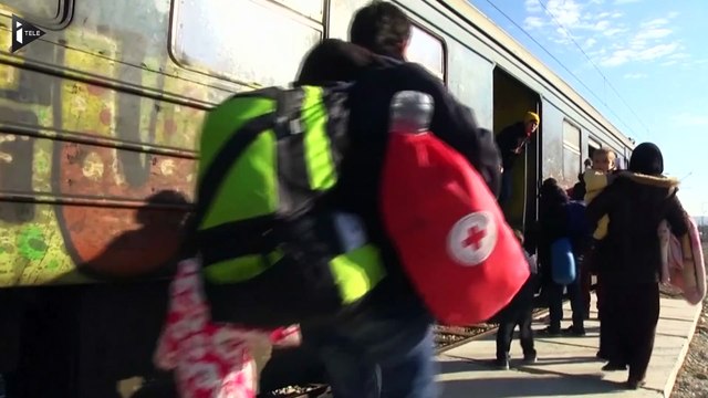 10.000 enfants migrants disparus en Europe