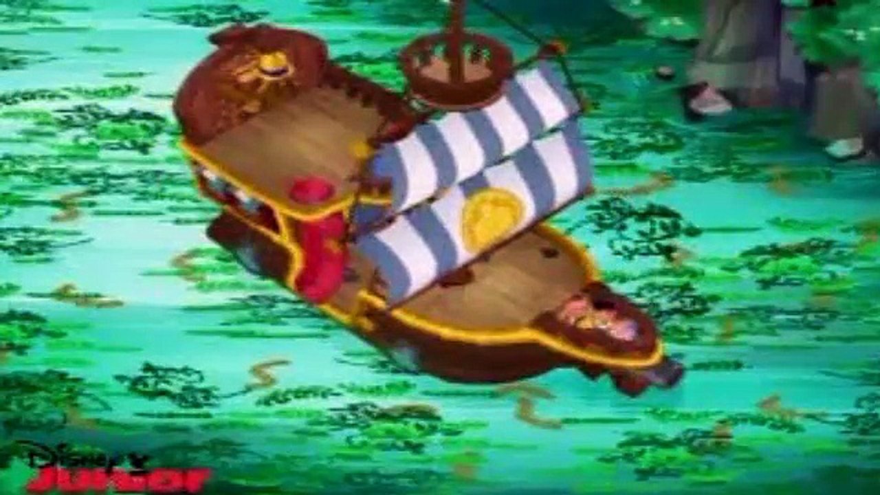 Jeke y los piratas del pais de nunca jamas, Quien es un Ave Bonita